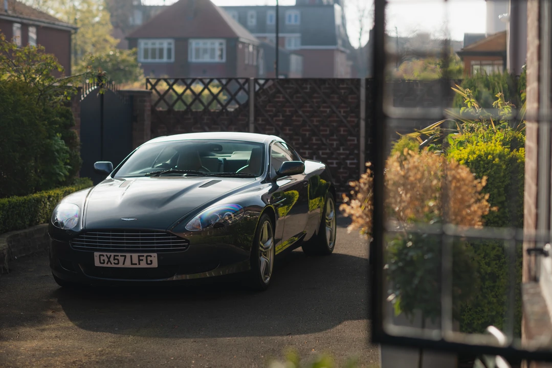 2007 Aston Martin DB9 - Image 4 of 31