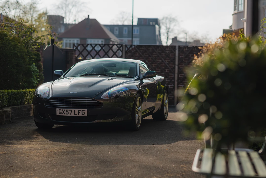 2007 Aston Martin DB9 - Image 12 of 31