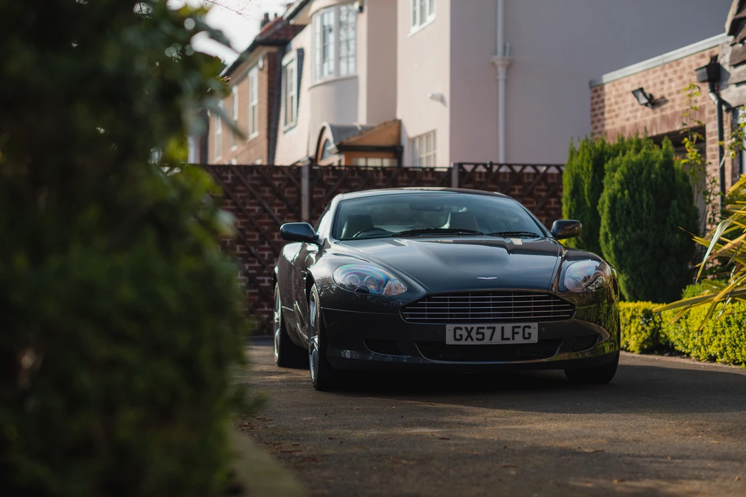 2007 Aston Martin DB9 - Image 18 of 31