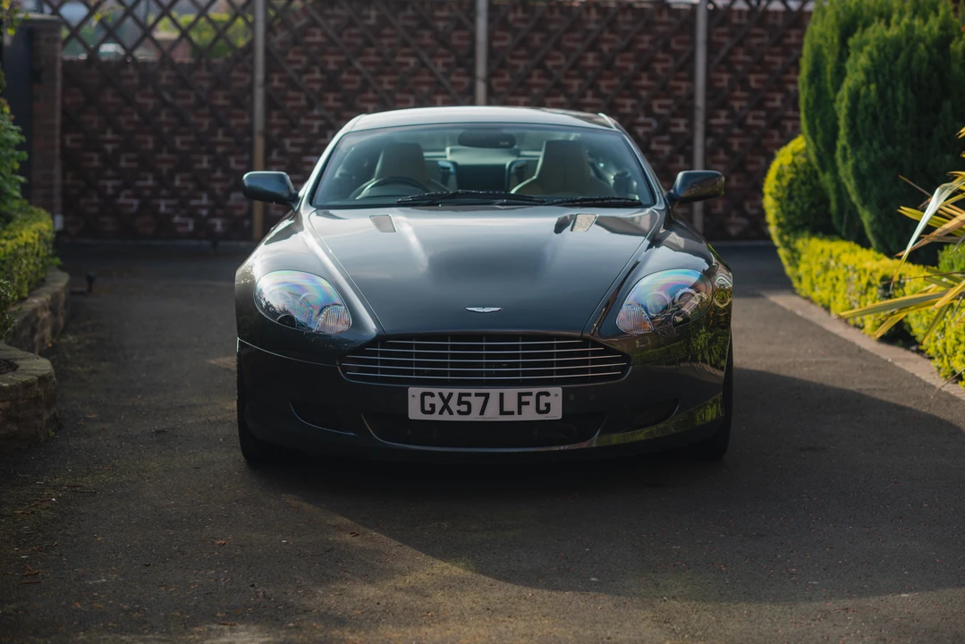 2007 Aston Martin DB9 - Image 11 of 31