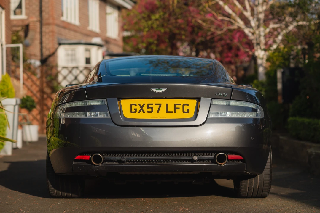 2007 Aston Martin DB9 - Image 7 of 31