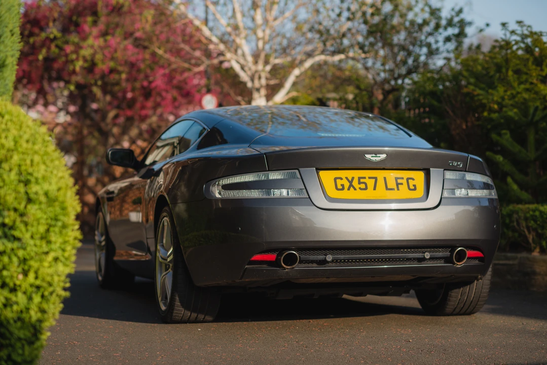2007 Aston Martin DB9 - Image 14 of 31