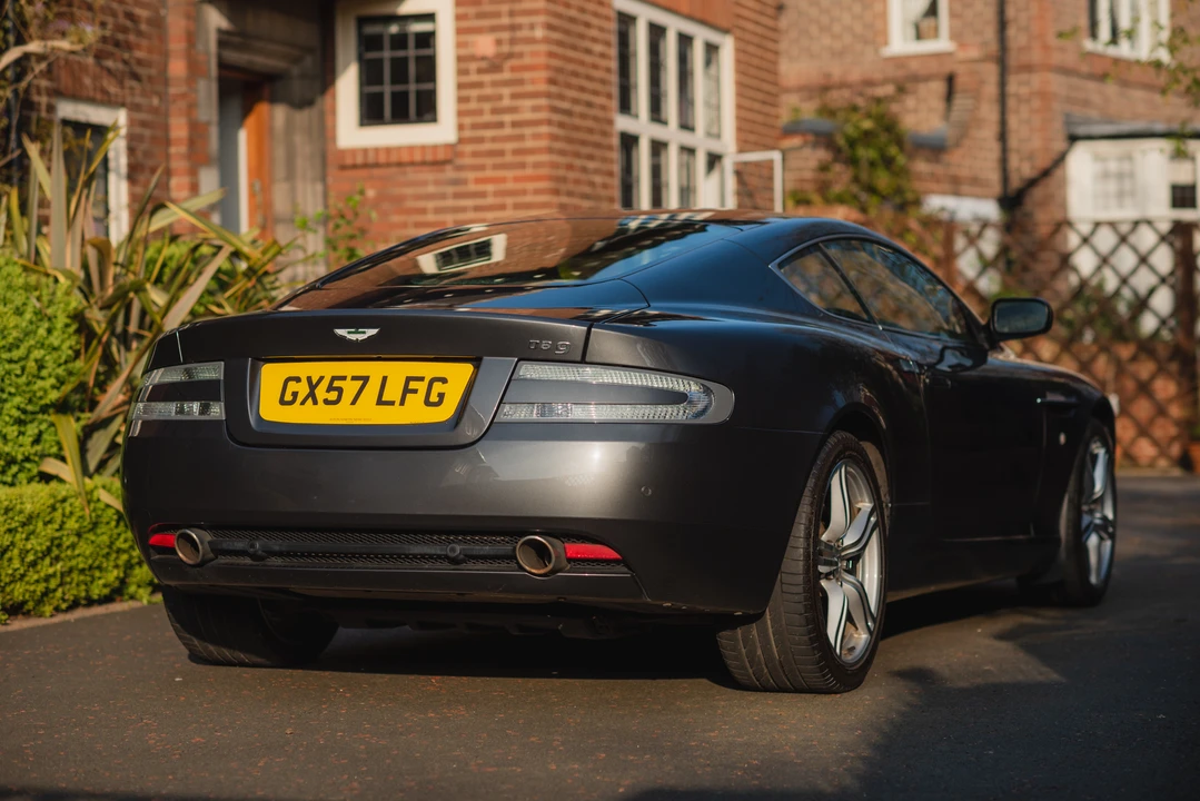 2007 Aston Martin DB9 - Image 8 of 31