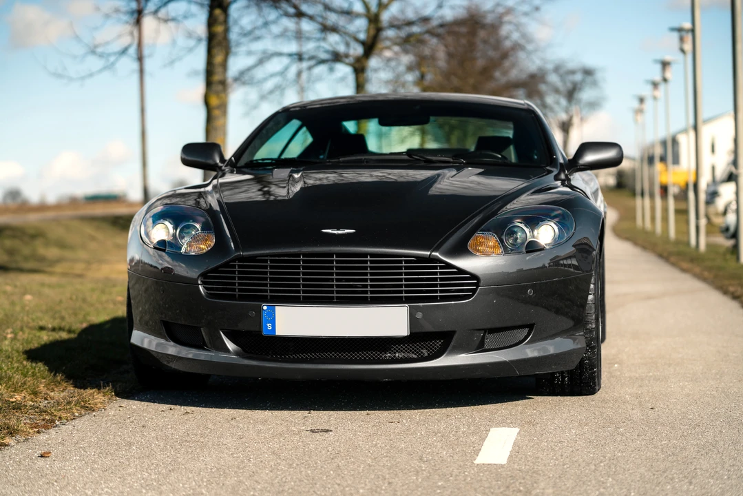 2007 Aston Martin DB9 - Image 18 of 31