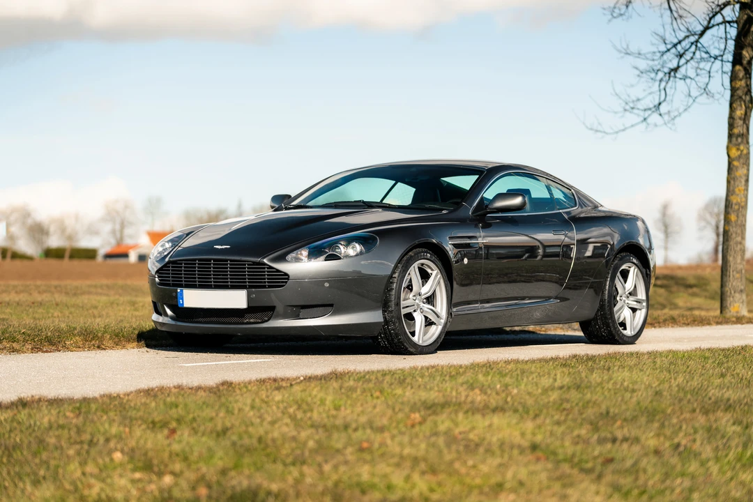 2007 Aston Martin DB9 - Image 3 of 31