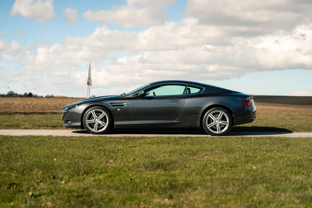 2007 Aston Martin DB9 - Image 5 of 31
