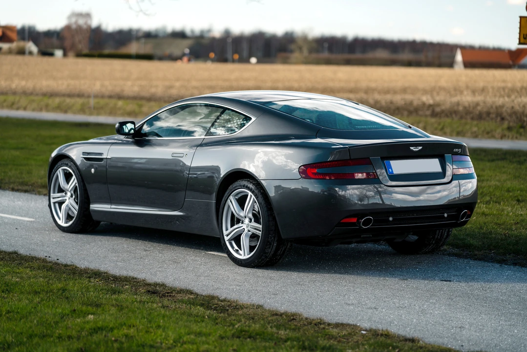 2007 Aston Martin DB9 - Image 6 of 31
