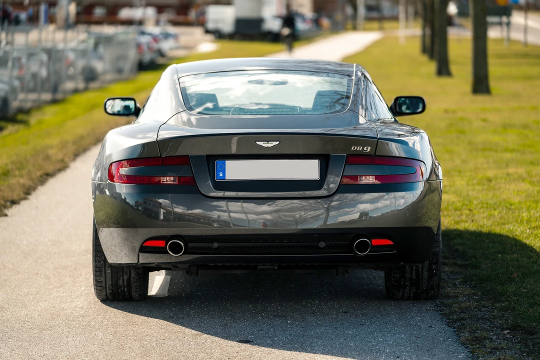 2007 Aston Martin DB9 - Image 7 of 31