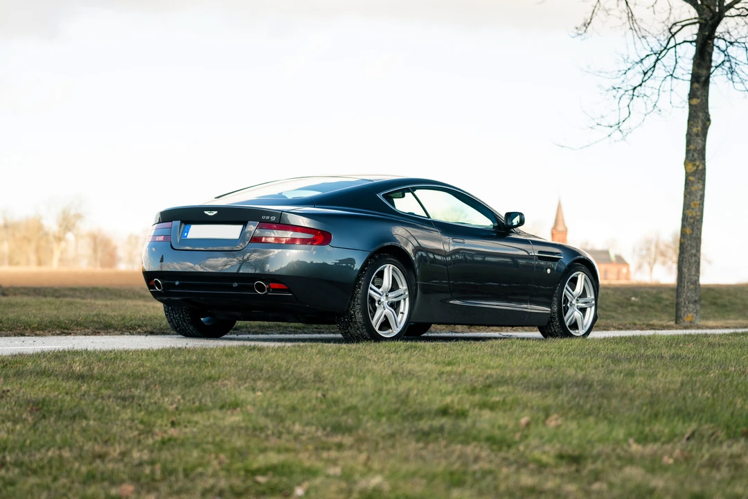 2007 Aston Martin DB9 - Image 9 of 31
