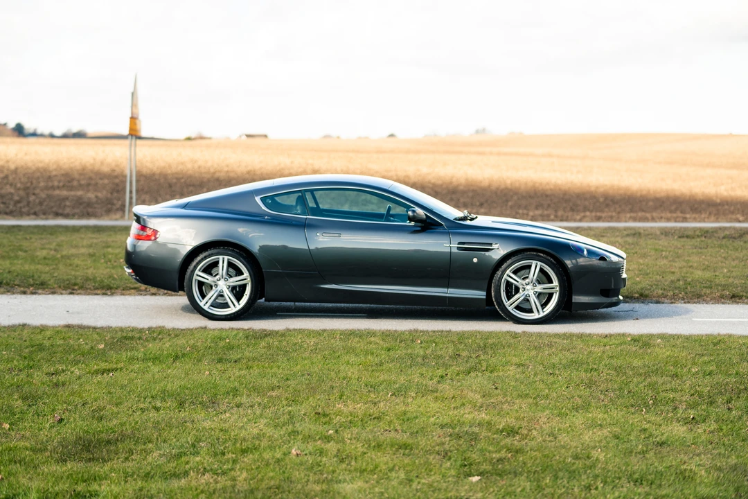 2007 Aston Martin DB9 - Image 10 of 31