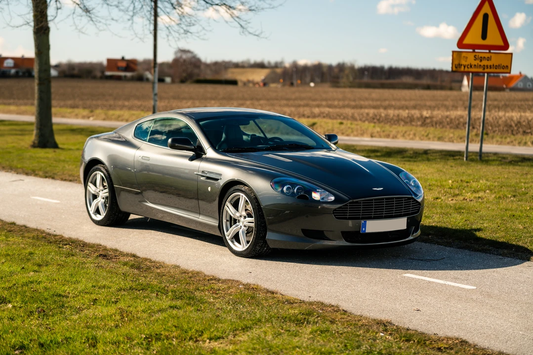 2007 Aston Martin DB9 - Image 12 of 31