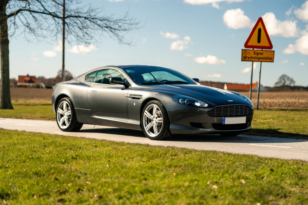 2007 Aston Martin DB9 - Image 11 of 31