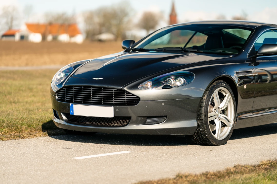 2007 Aston Martin DB9 - Image 16 of 31