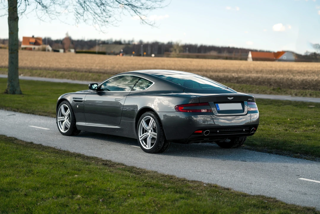 2007 Aston Martin DB9 - Image 13 of 31