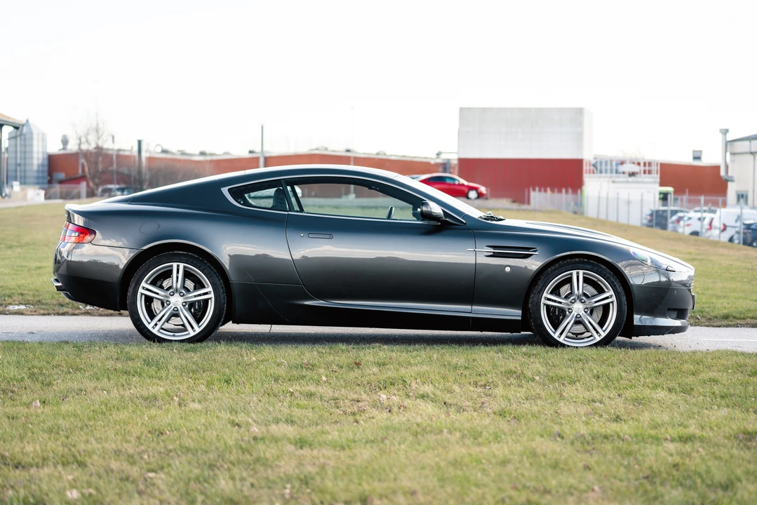 2007 Aston Martin DB9 - Image 8 of 31