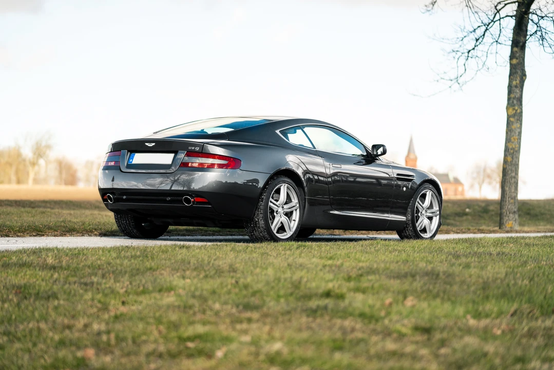 2007 Aston Martin DB9 - Image 14 of 31