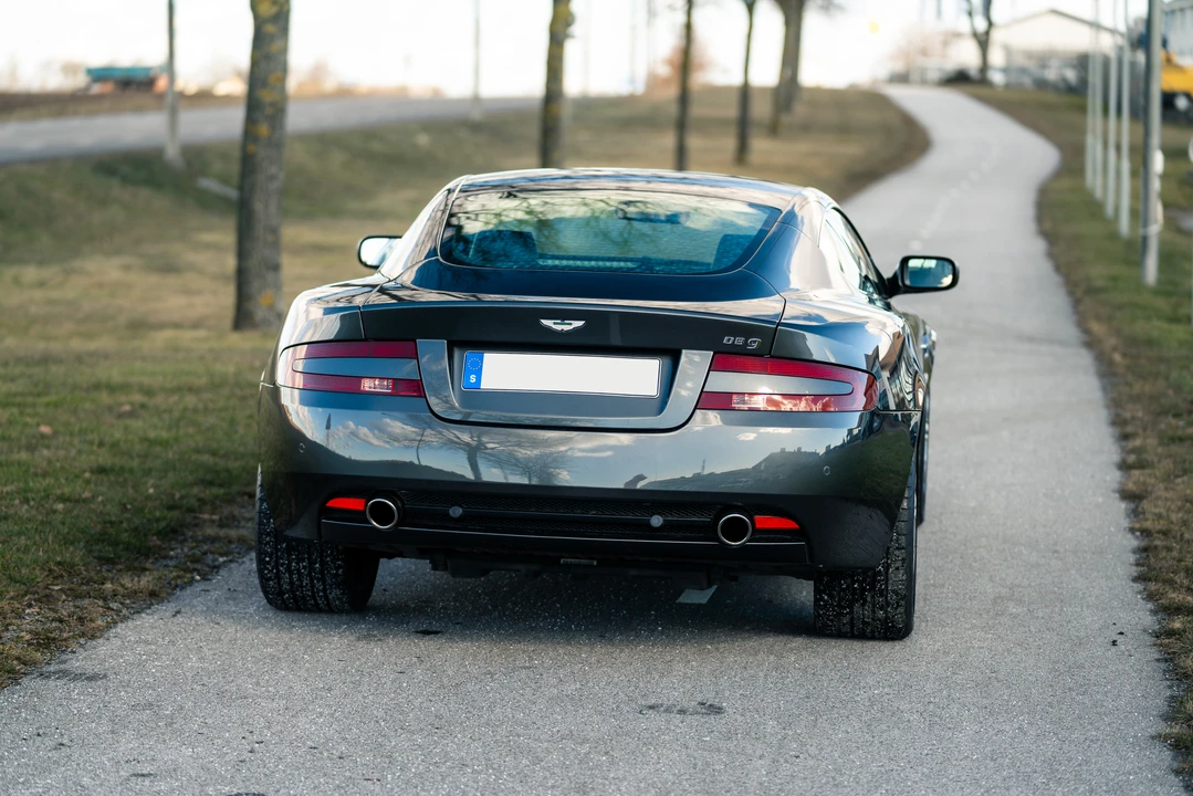 2007 Aston Martin DB9 - Image 15 of 31