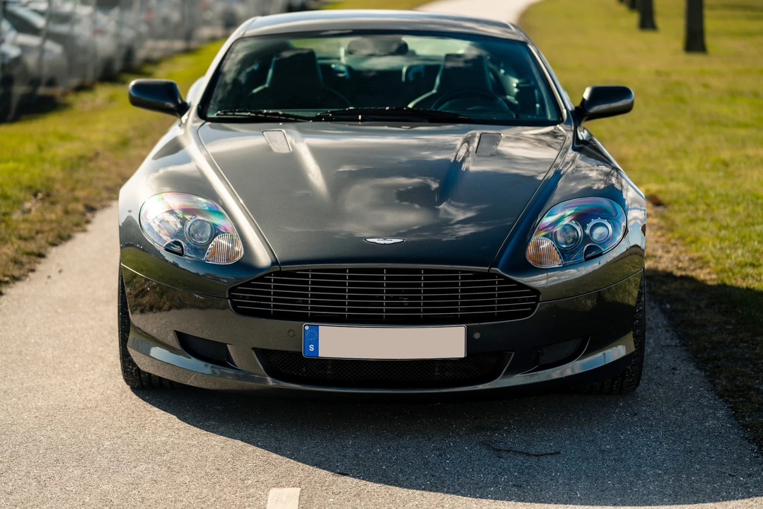 2007 Aston Martin DB9 - Image 17 of 31