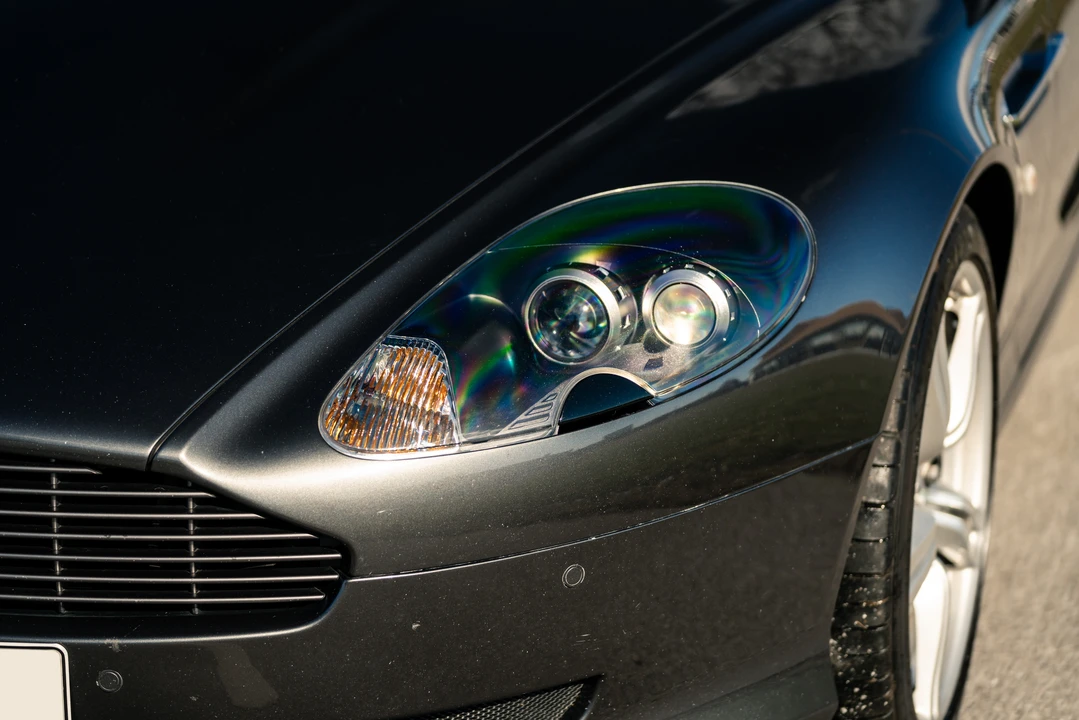 2007 Aston Martin DB9 - Image 19 of 31