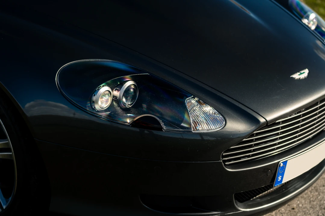 2007 Aston Martin DB9 - Image 20 of 31