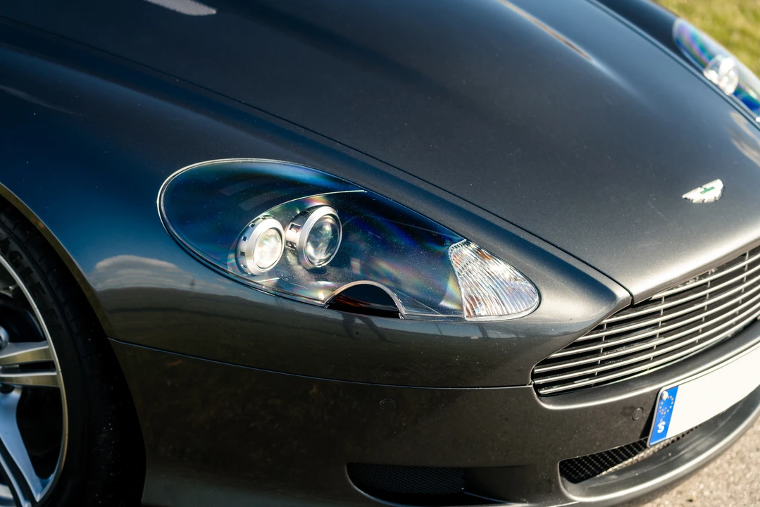 2007 Aston Martin DB9 - Image 21 of 31