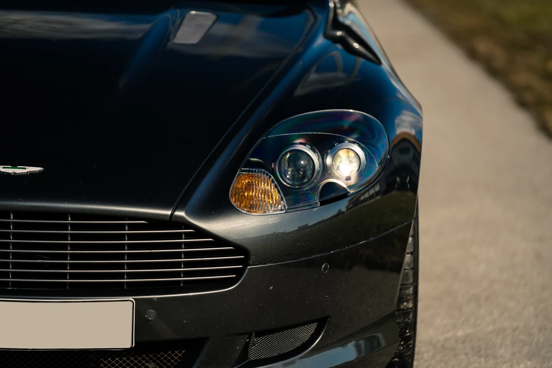 2007 Aston Martin DB9 - Image 22 of 31