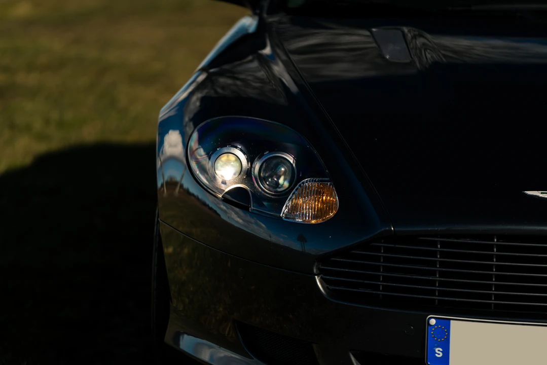 2007 Aston Martin DB9 - Image 23 of 31