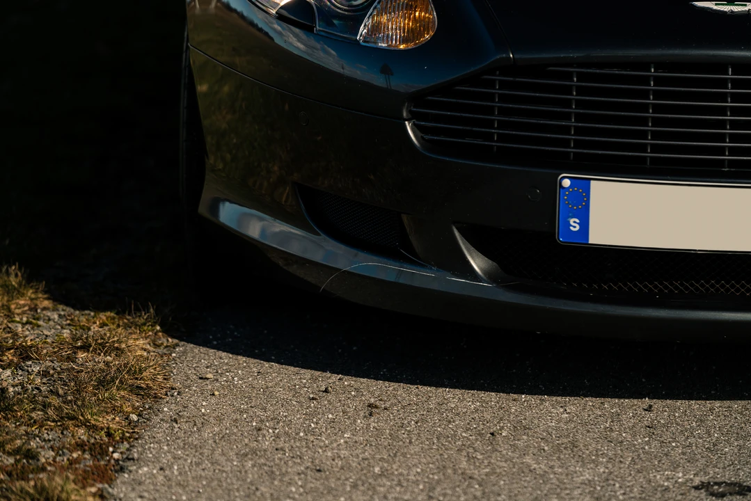 2007 Aston Martin DB9 - Image 24 of 31