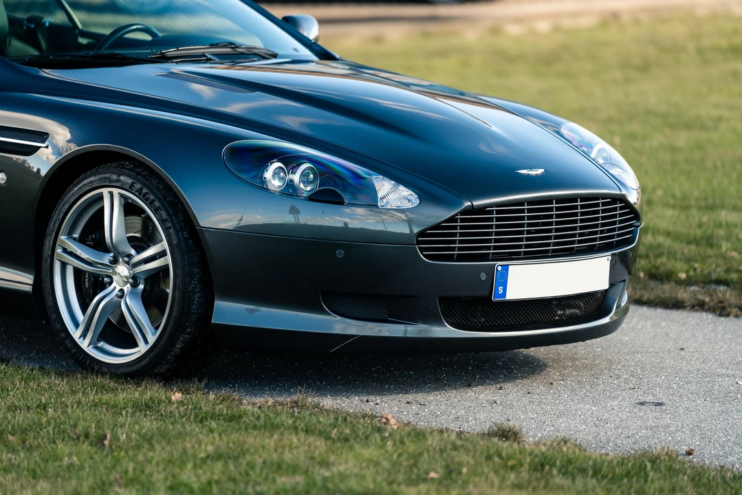 2007 Aston Martin DB9 - Image 26 of 31
