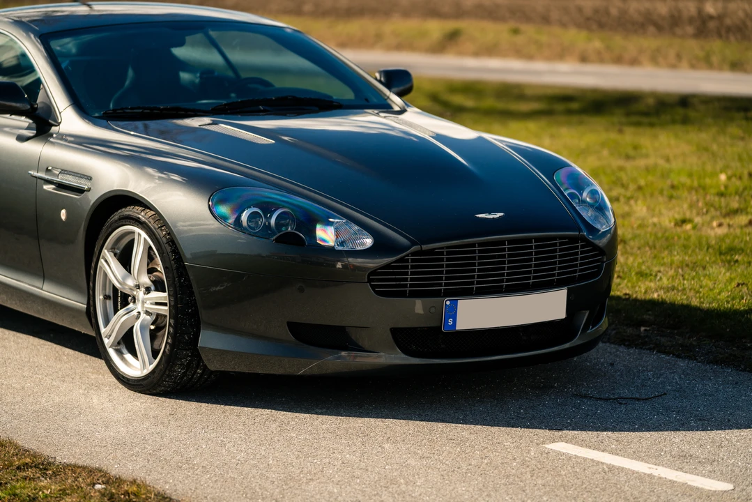 2007 Aston Martin DB9 - Image 28 of 31