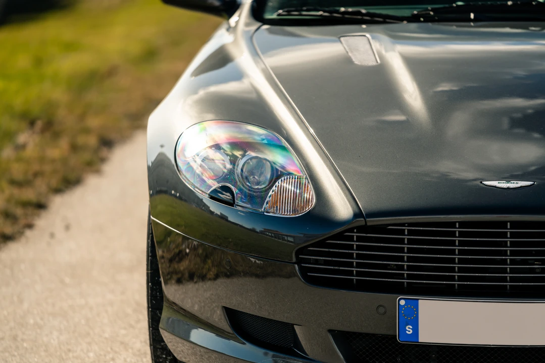 2007 Aston Martin DB9 - Image 29 of 31