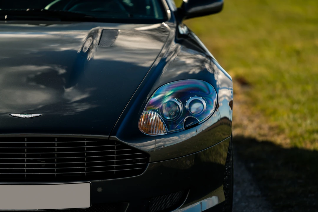 2007 Aston Martin DB9 - Image 30 of 31