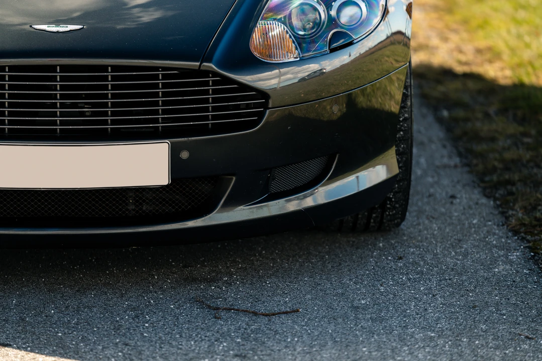 2007 Aston Martin DB9 - Image 31 of 31