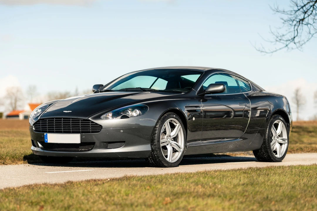 2007 Aston Martin DB9 - Image 2 of 31