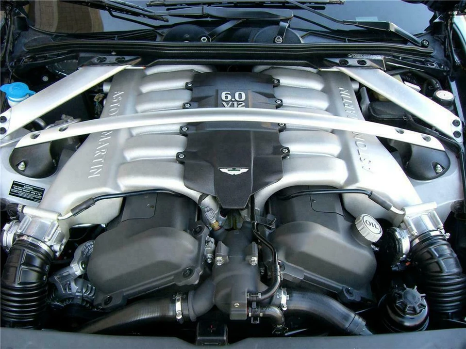 2007 Aston Martin DB9 - Image 3 of 5