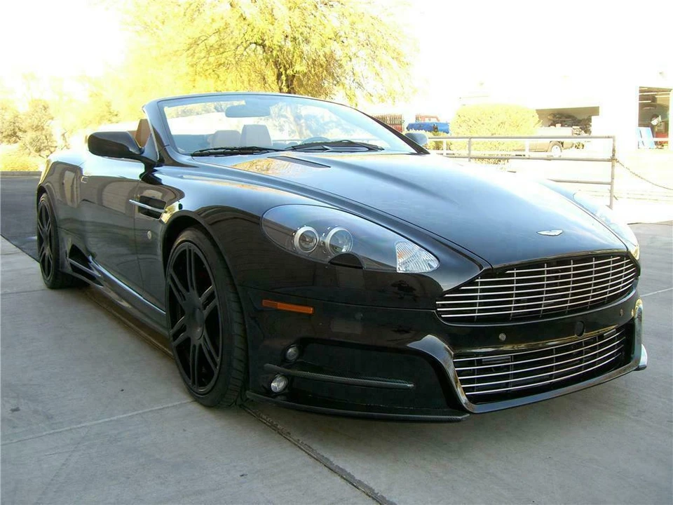 2007 Aston Martin DB9 - Image 2 of 5