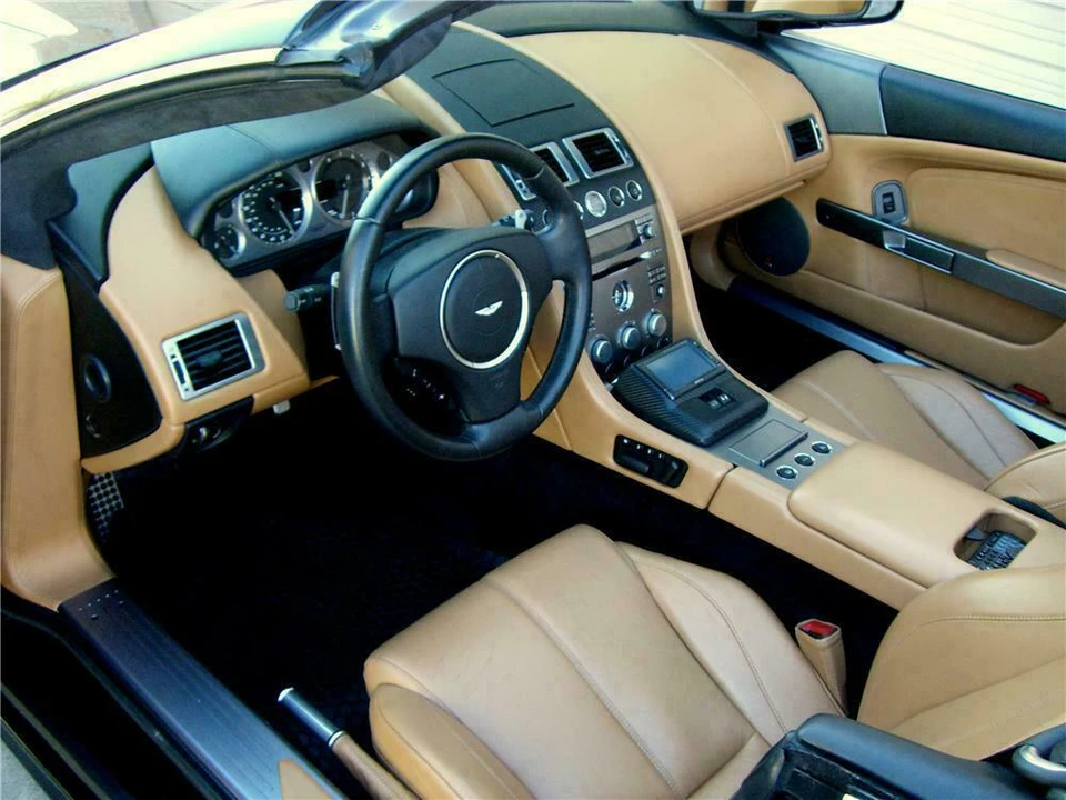 2007 Aston Martin DB9 - Image 4 of 5