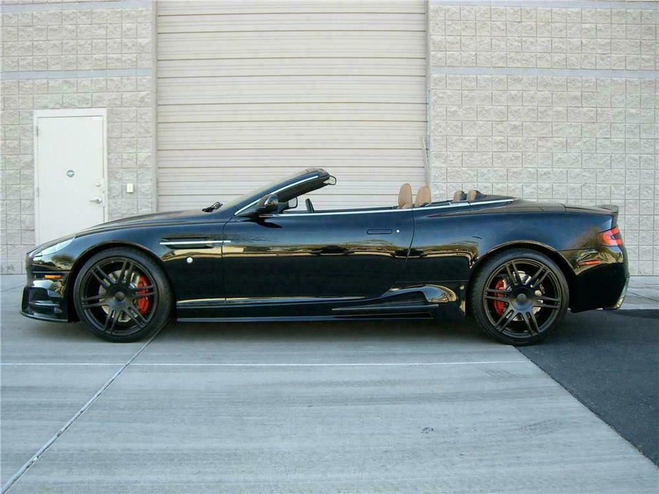 2007 Aston Martin DB9 - Image 5 of 5