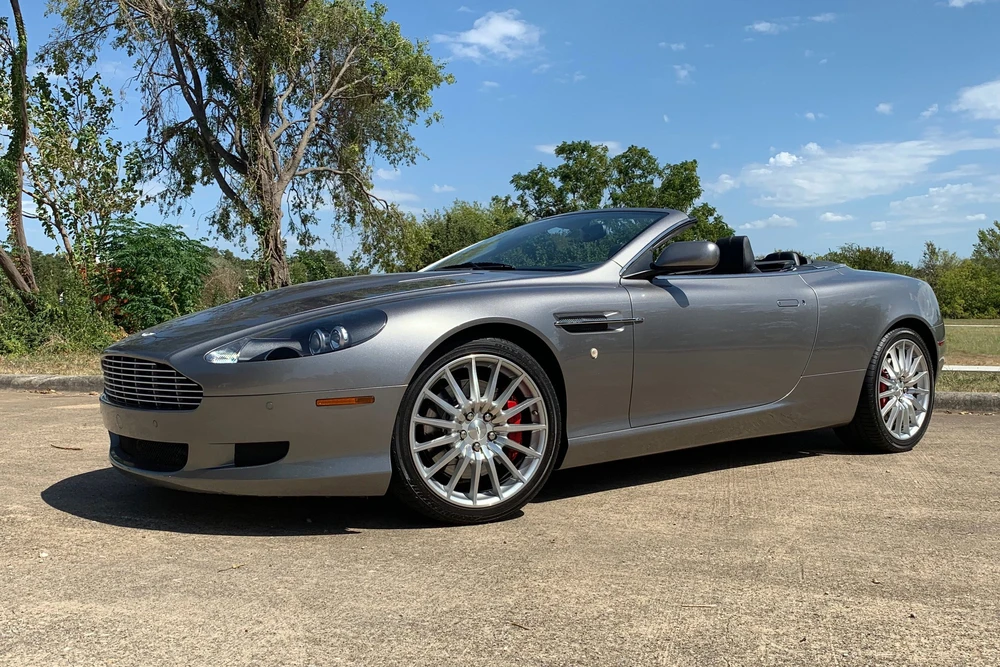 2007 Aston Martin DB9 - Image 2 of 5