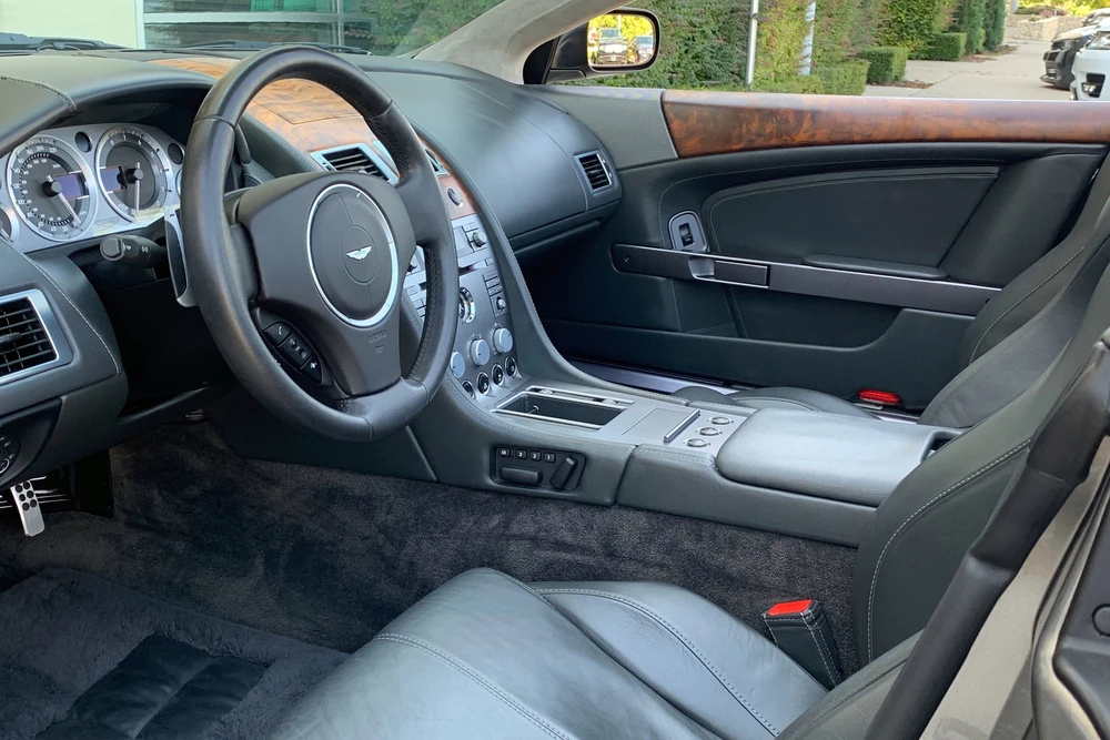 2007 Aston Martin DB9 - Image 4 of 5