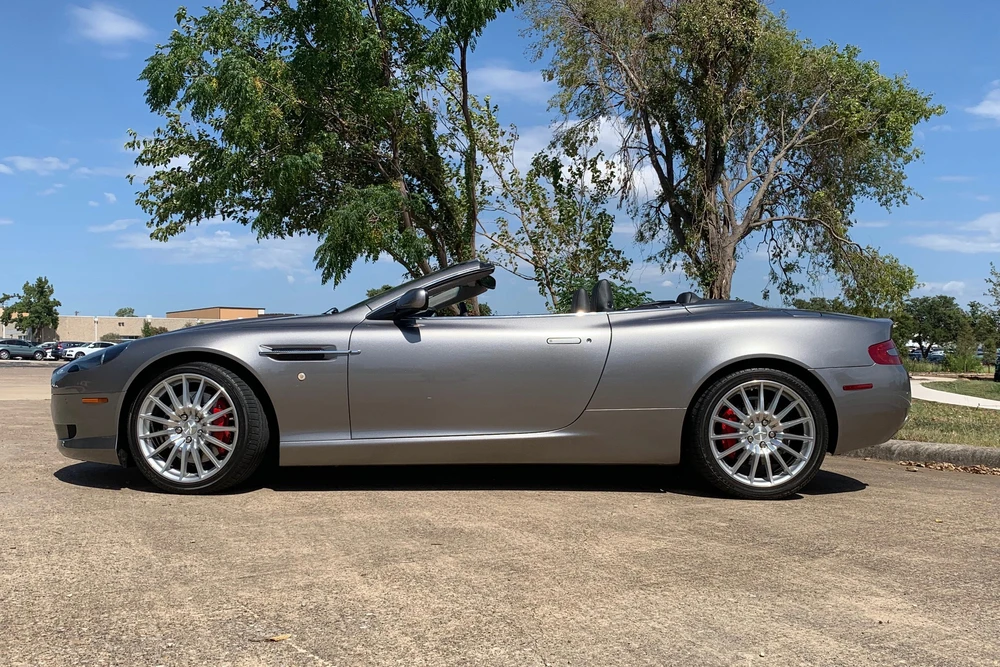 2007 Aston Martin DB9 - Image 5 of 5