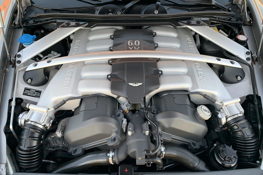 2007 Aston Martin DB9 - Image 3 of 7