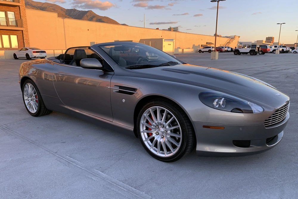 2007 Aston Martin DB9 - Image 2 of 7