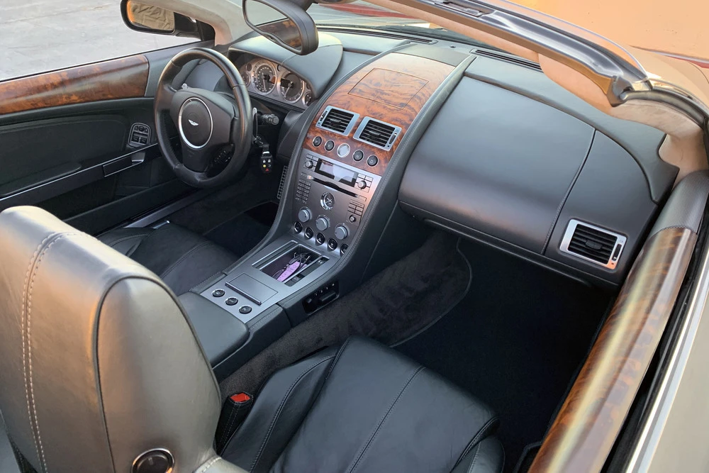 2007 Aston Martin DB9 - Image 4 of 7