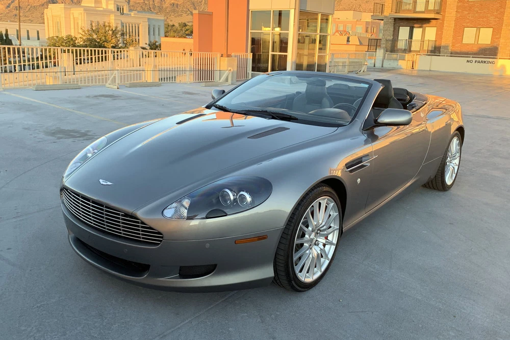 2007 Aston Martin DB9 - Image 5 of 7