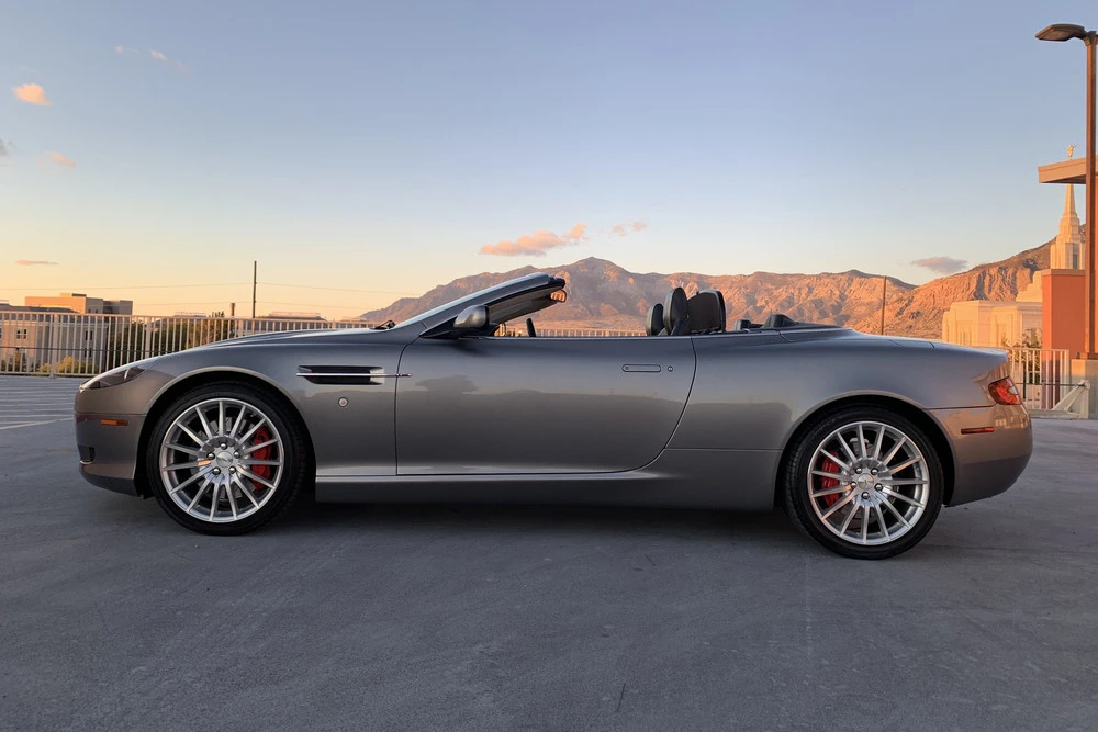 2007 Aston Martin DB9 - Image 7 of 7