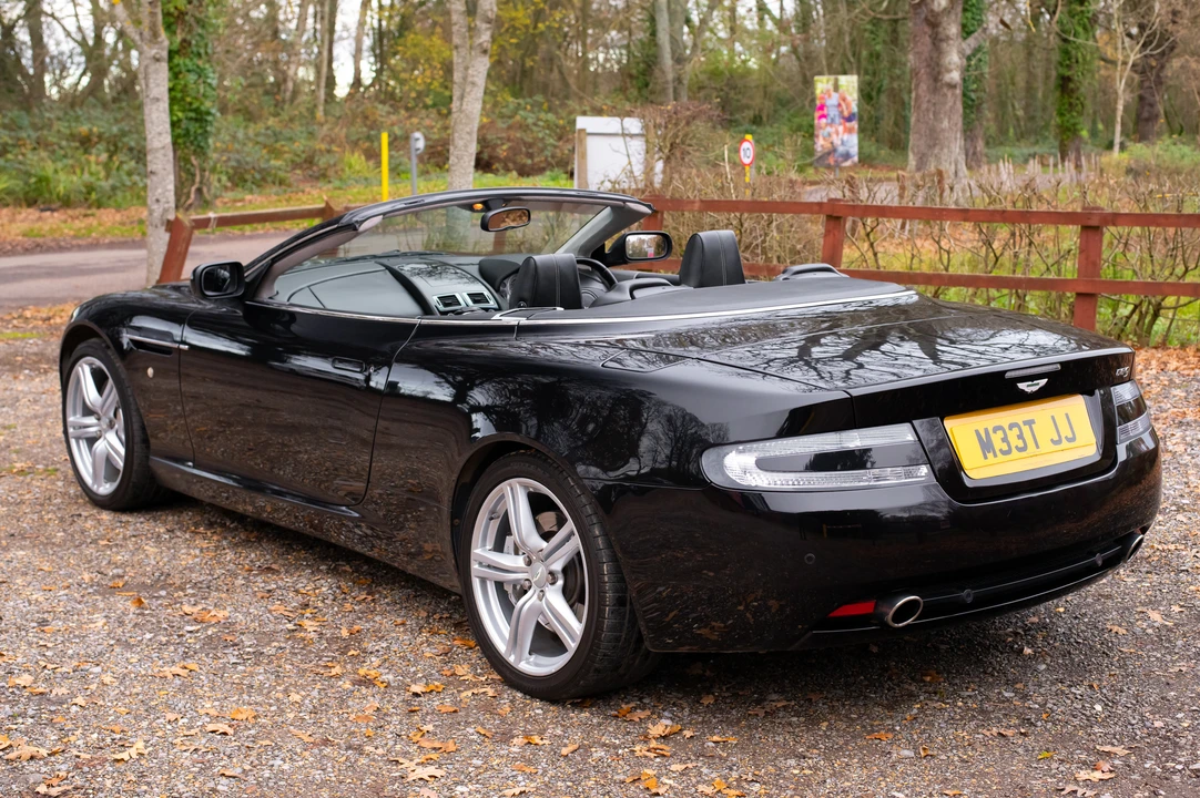 2007 Aston Martin DB9 - Image 16 of 31