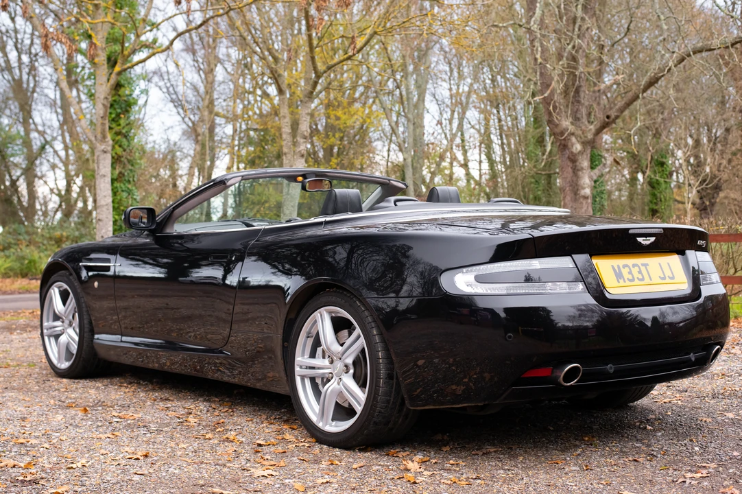 2007 Aston Martin DB9 - Image 17 of 31