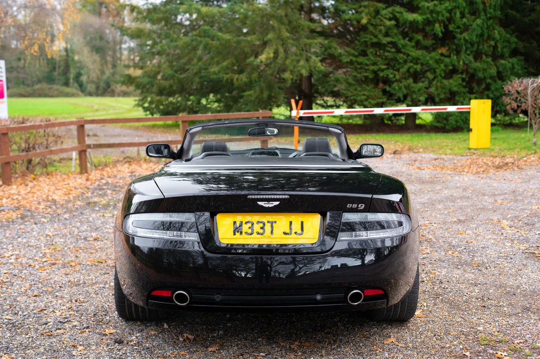 2007 Aston Martin DB9 - Image 18 of 31