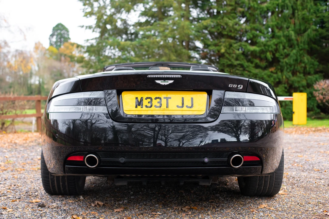 2007 Aston Martin DB9 - Image 19 of 31